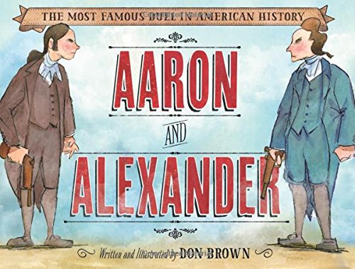 Picture Book Biographies About Famous Americans