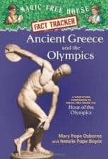 ANcient Greece and the olympians Get Kids Excited About the Summer Olympics with Books!