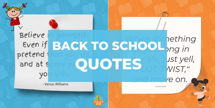 Back to school quotes