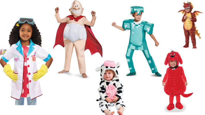 book character costumes for kids