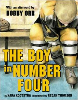 Boy in Number Four