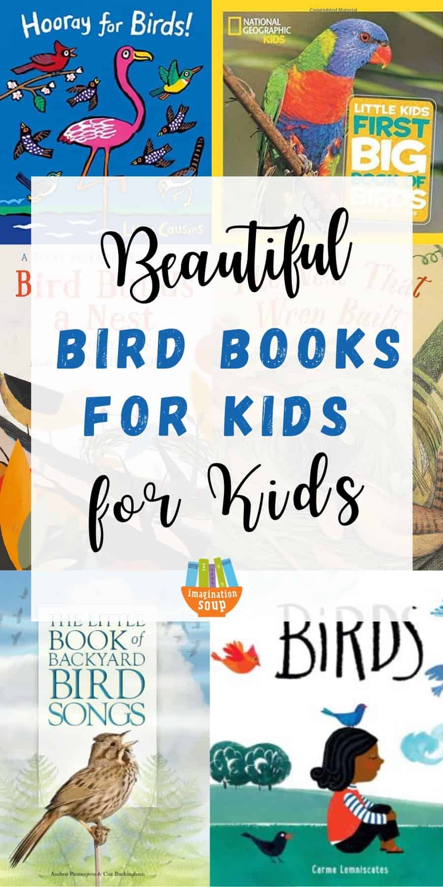 children's books about birds