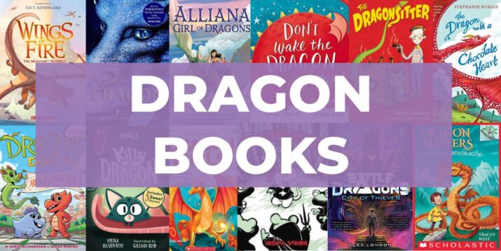 best dragon books