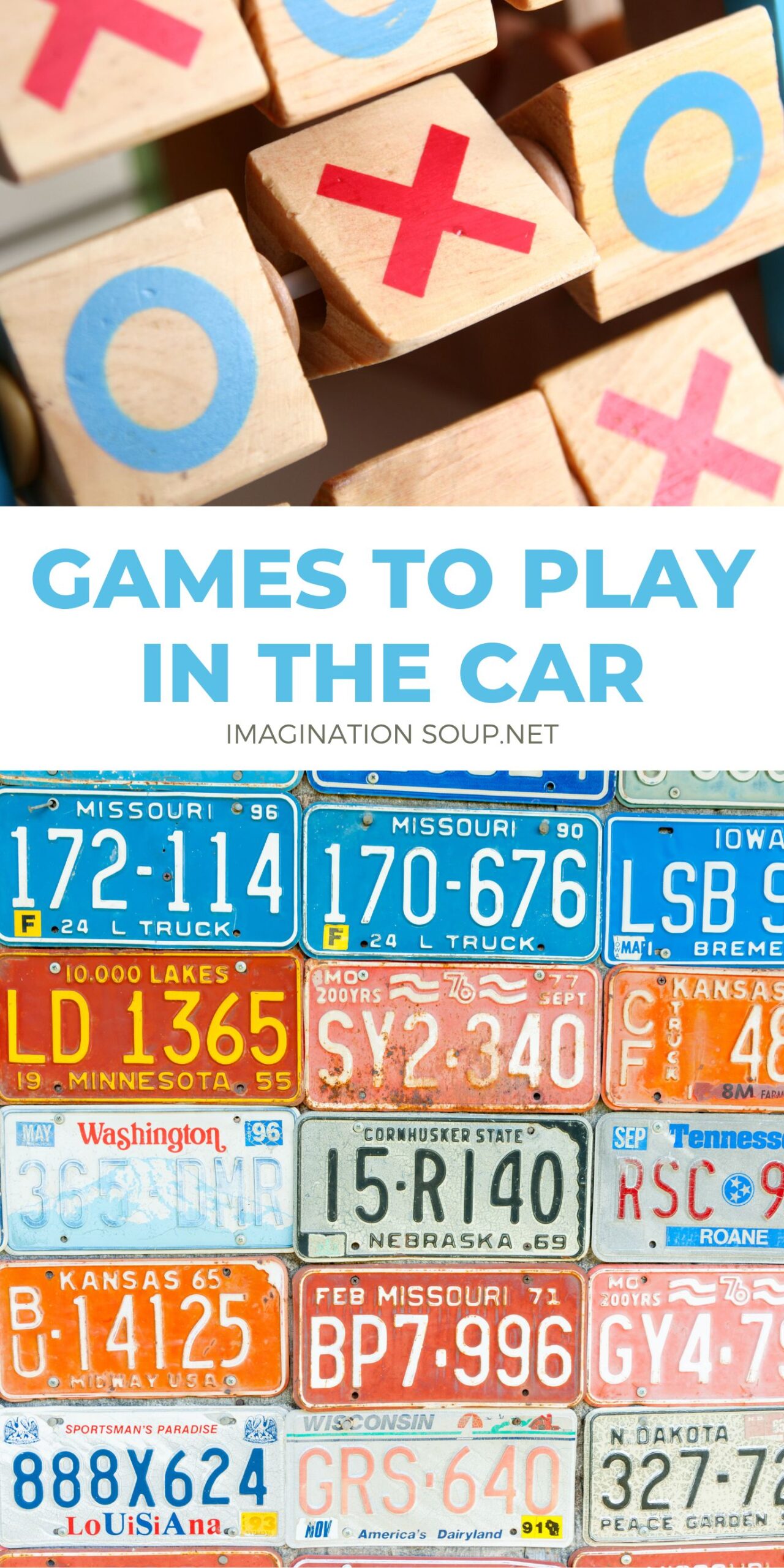 If you drive your kids in the car a lot, you might want to know the best games to play in the car, including paper and pencil games! Whether you're driving on a road trip, going to a restaurant, or taking kids to a sports practice, here are fun games to play in the car!