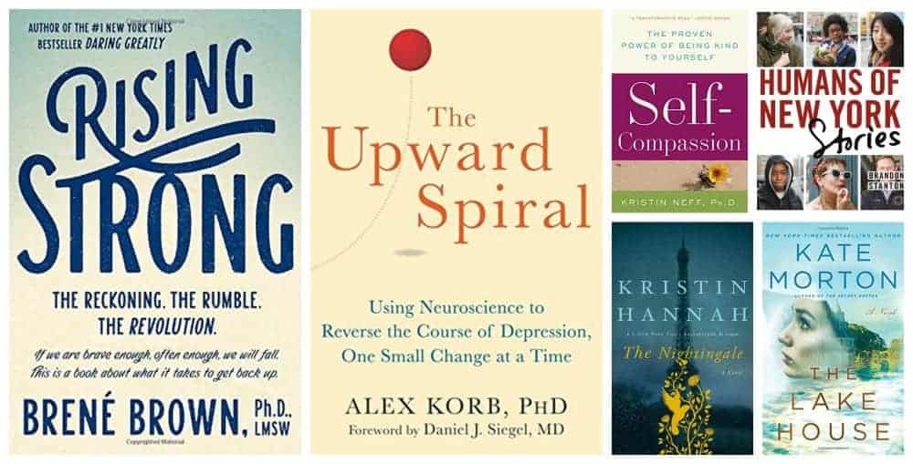 Impactful Books I’m Reading (and Recommend)