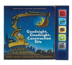goodnight goodnight construction site board book