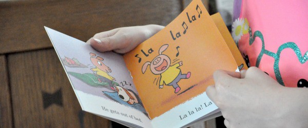 Beginning Readers Kids Will Actually Like