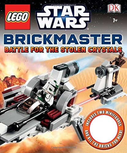 LEGO Star Wars: Battle for the Stolen Crystals Brickmaster