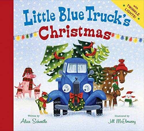 Biggest, Best List of Children's Christmas Books for Kids