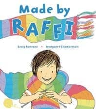 Made by Raffi Picture Books About Being True to Yourself
