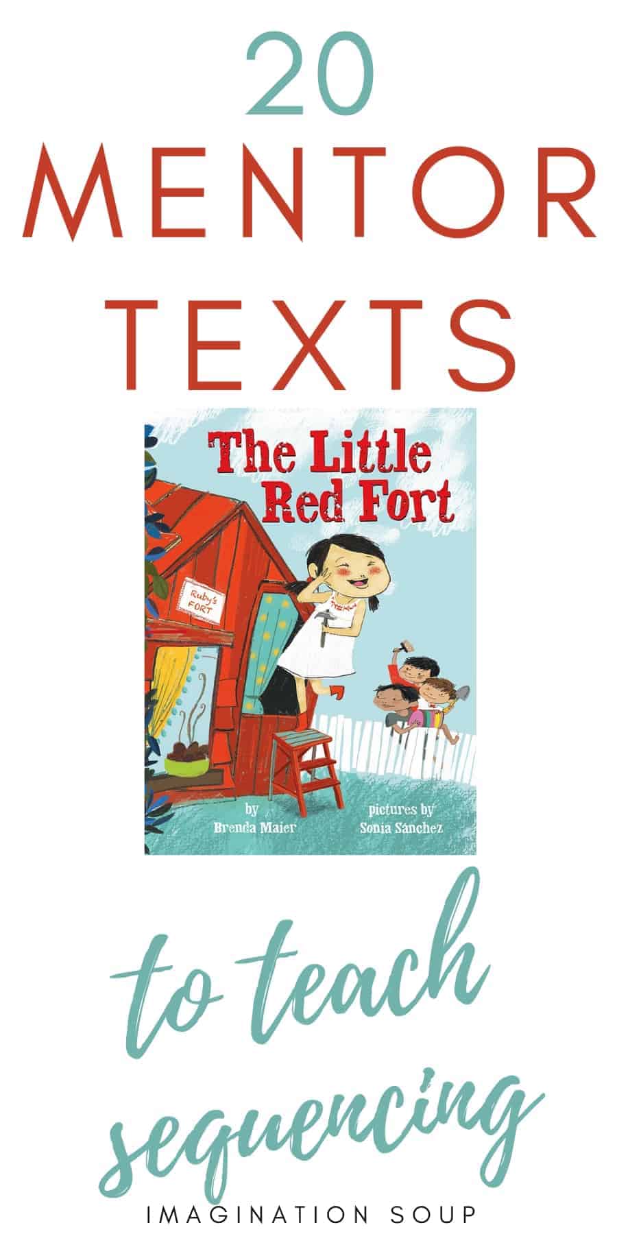 mentor texts to teach sequence