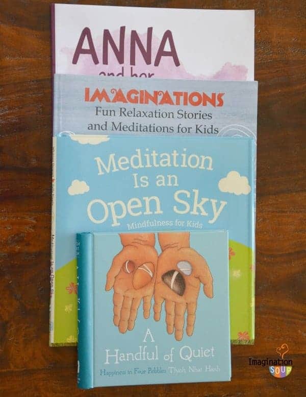 more mindfulness books for kids