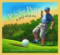 P is for Putt Get Kids Excited About the Summer Olympics with Books!