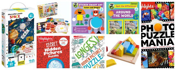 6 Ways to Celebrate National Puzzle Day with Kids