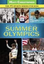 Summer Olympics Get Kids Excited About the Summer Olympics with Books!