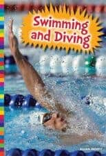Swimming and Diving Get Kids Excited About the Summer Olympics with Books!
