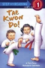 Tae Kwon Do Get Kids Excited About the Summer Olympics with Books!