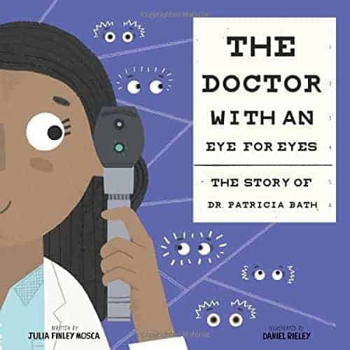 picture book biographies about scientists