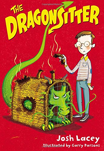 The Dragonsitter Hot New Releases: Books for Kids Spring 2016