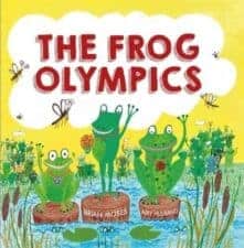 Summer Olympics Books for Kids