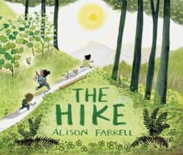 books about nature and hiking