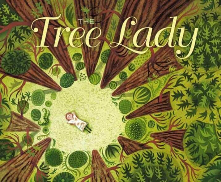 The Tree Lady Exceptional Nonfiction Books for Kids