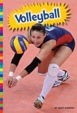 Volleyball Get Kids Excited About the Summer Olympics with Books!
