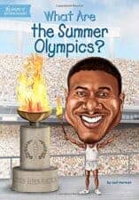 What Are the Summer Olympics? Get Kids Excited About the Summer Olympics with Books!